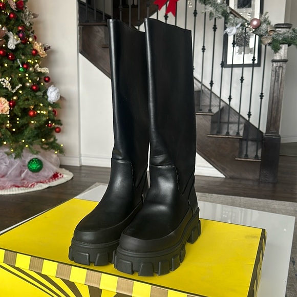 Circus NY by Sam Edelman Dollie Women's Pull-on Boot - Picture 4 of 8